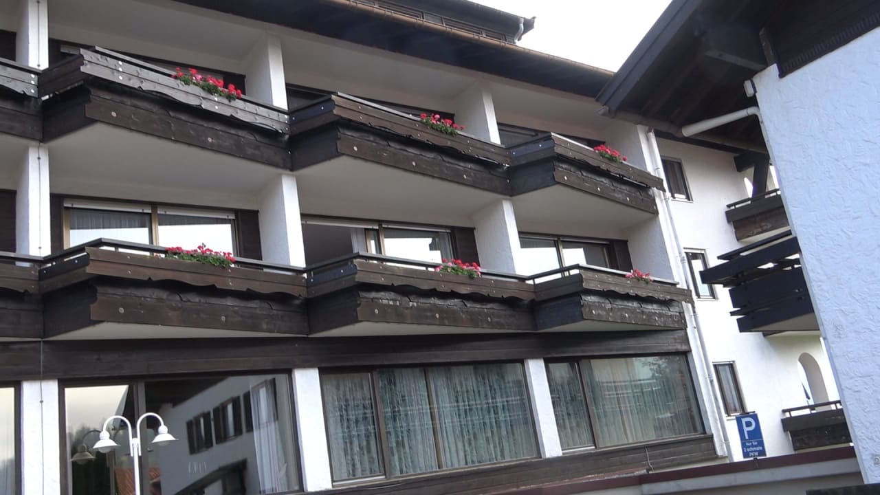 Außenansicht Schüle's Gesundheitsresort & Spa