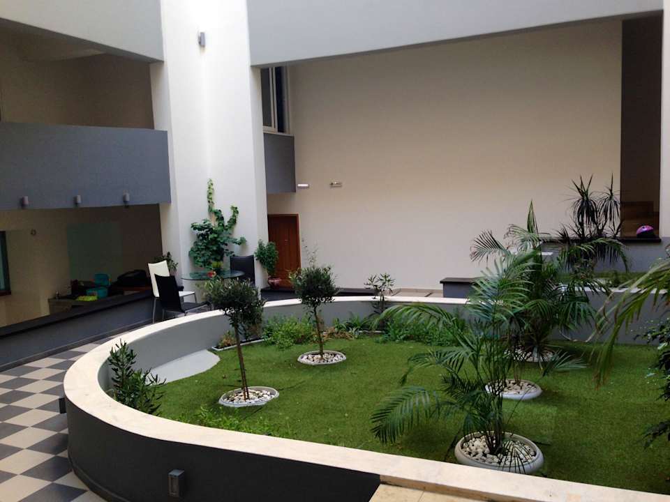 Ehem. Pool Hotel Cosmos