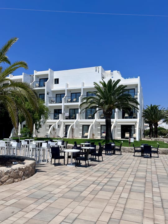 Außenansicht Grand Palladium White Island Resort & Spa