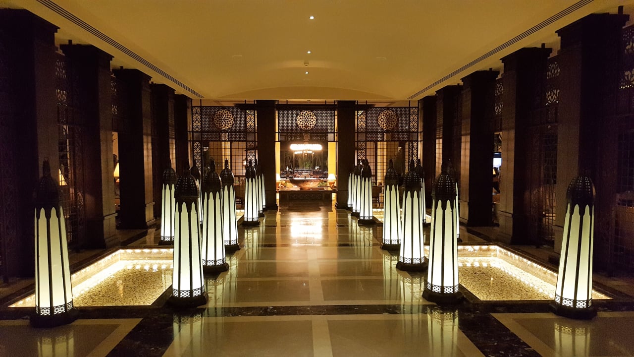 Lobby Makadi Spa - Adults only