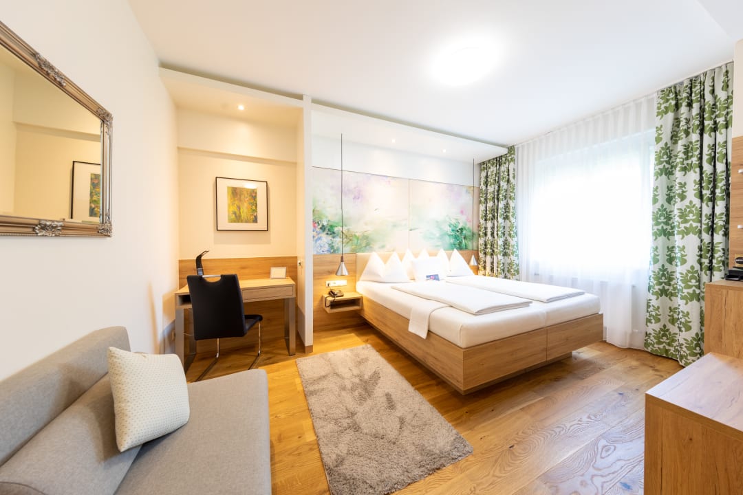 Zimmer Hotel Süd art