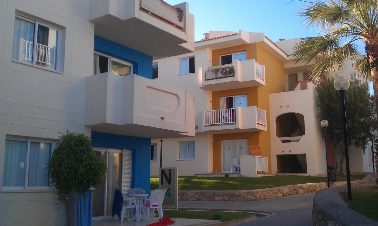 Appartements blau punta reina