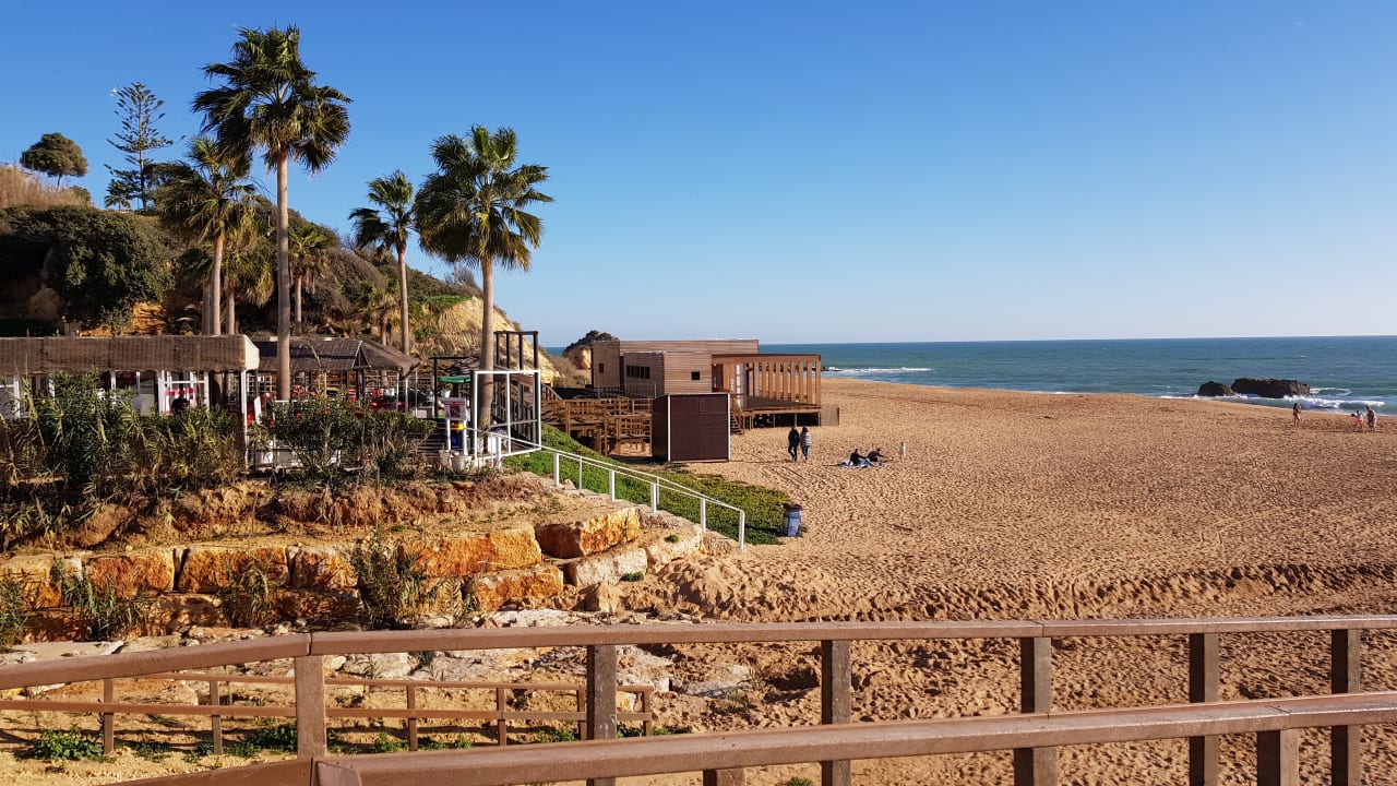 Strand Monica Isabel Beach Club