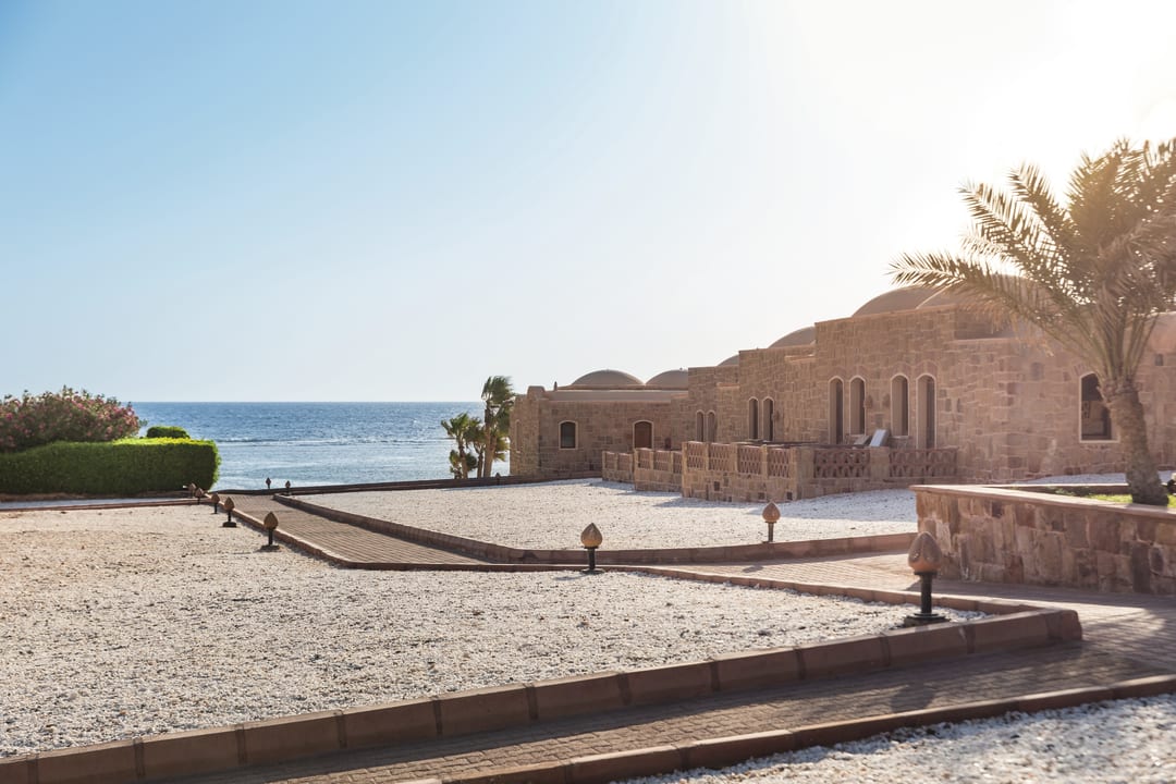 Außenansicht Mövenpick Resort El Quseir