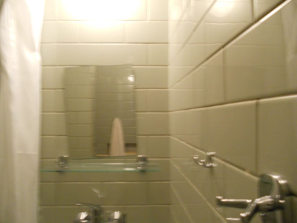 Spiegel im kleinem Bad star Hotels Benecko