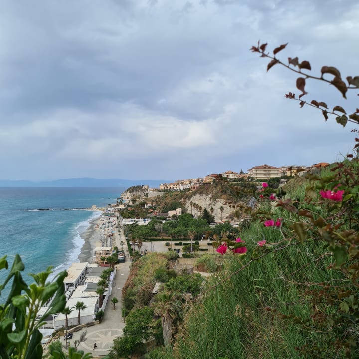 Gartenanlage Aldiana Club Rocca Nettuno Calabria