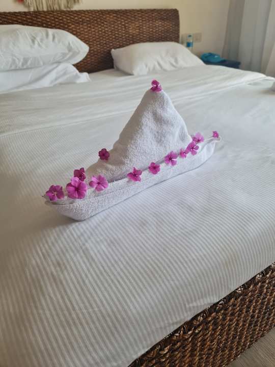 Zimmer Amarina Jannah Resort & Aqua Park Marsa Alam