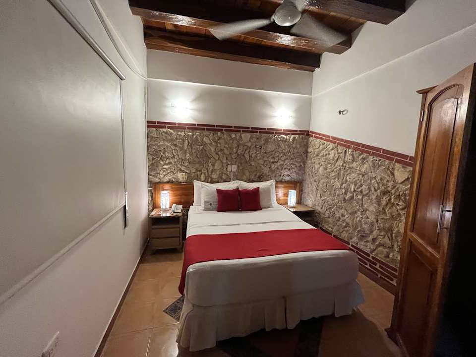 Zimmer Hotel Tres Banderas