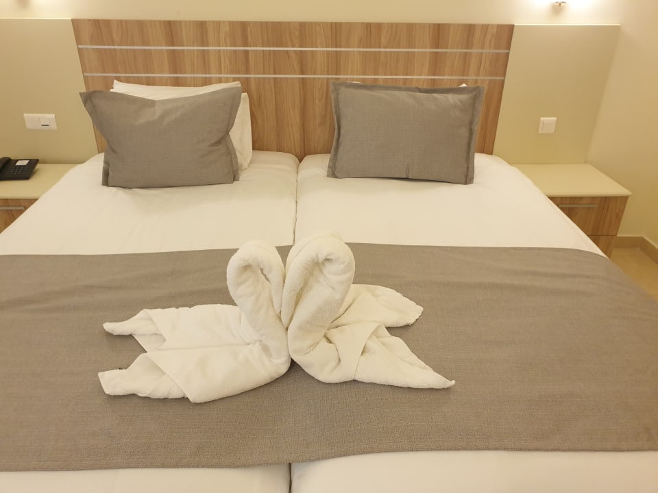 Zimmer Hotel Kalithea Horizon Royal