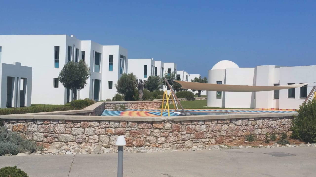 Pool vom Kinderclub Atlantica Plimmiri