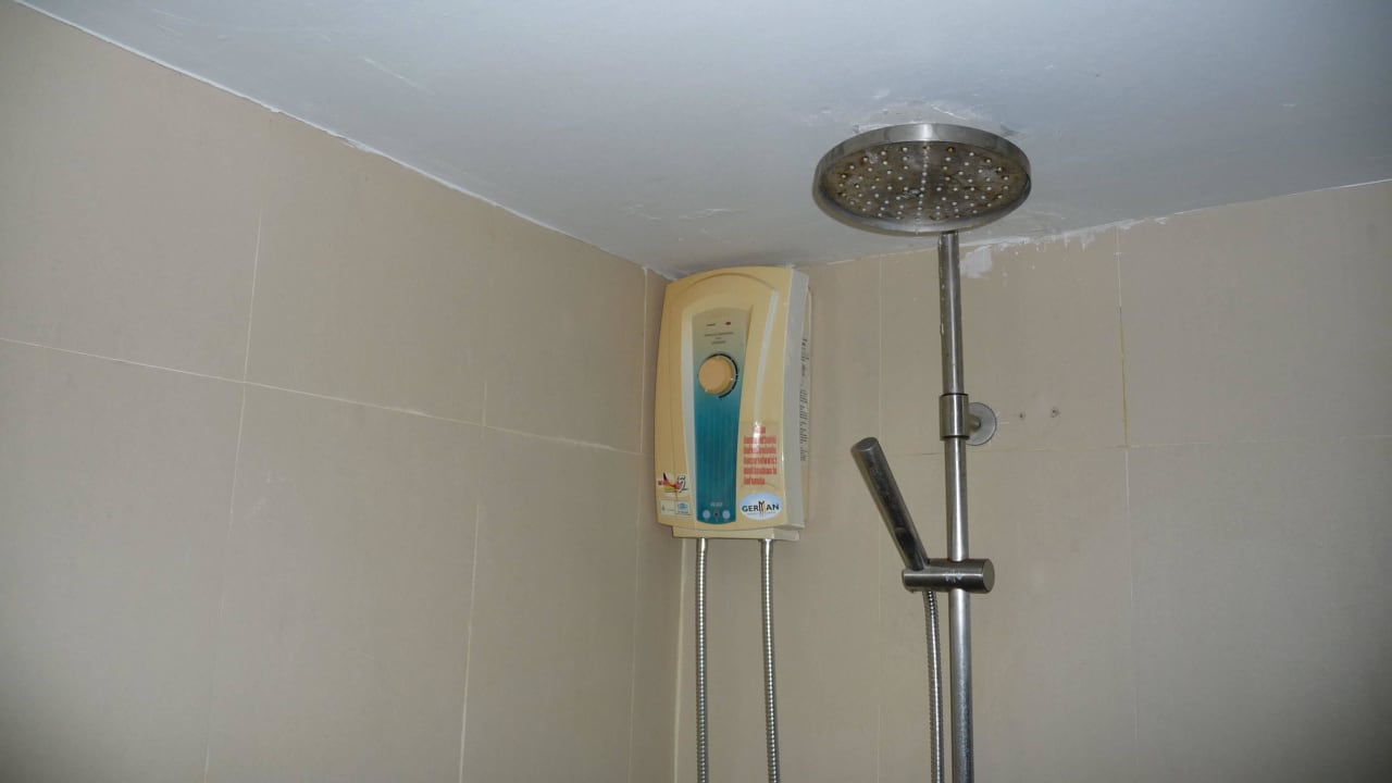 Die Dusche Hotel Nakara Long Beach Resort