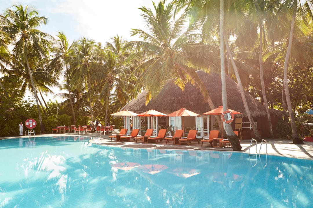Pool Sun Siyam Vilu Reef