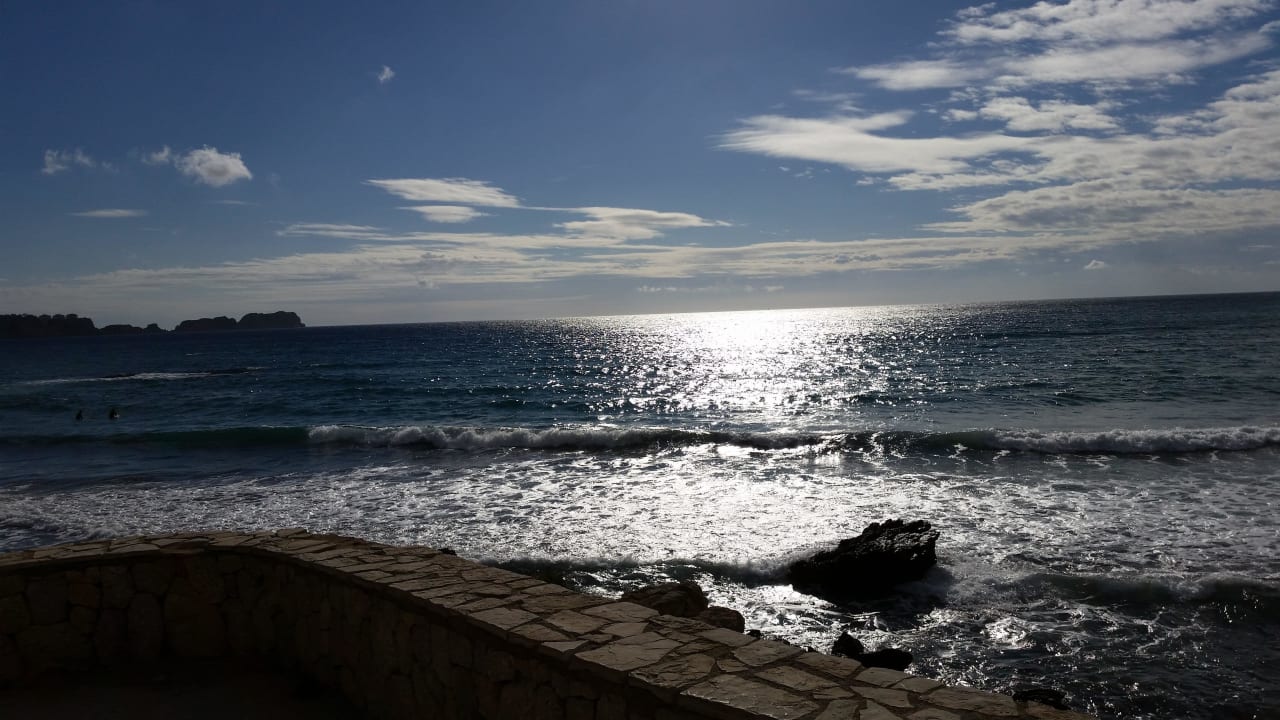 Abendstimmung am Meer Hapimag Resort Paguera