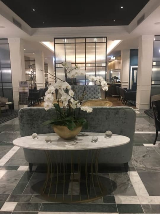 Lobby Fable Auckland, MGallery