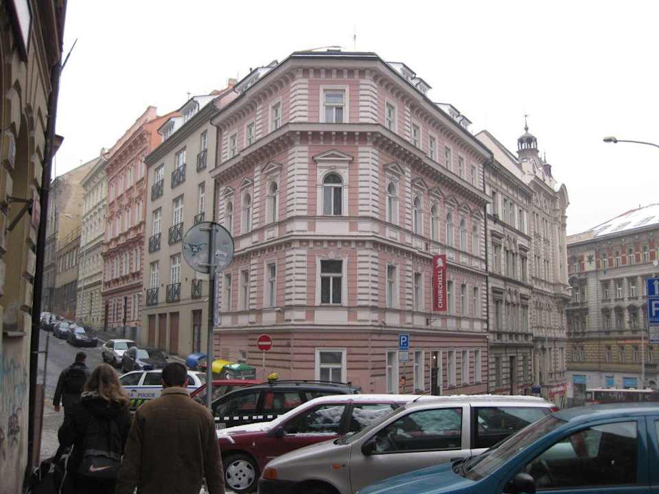 Hotel Winston Churchill Hotel Winston Churchill