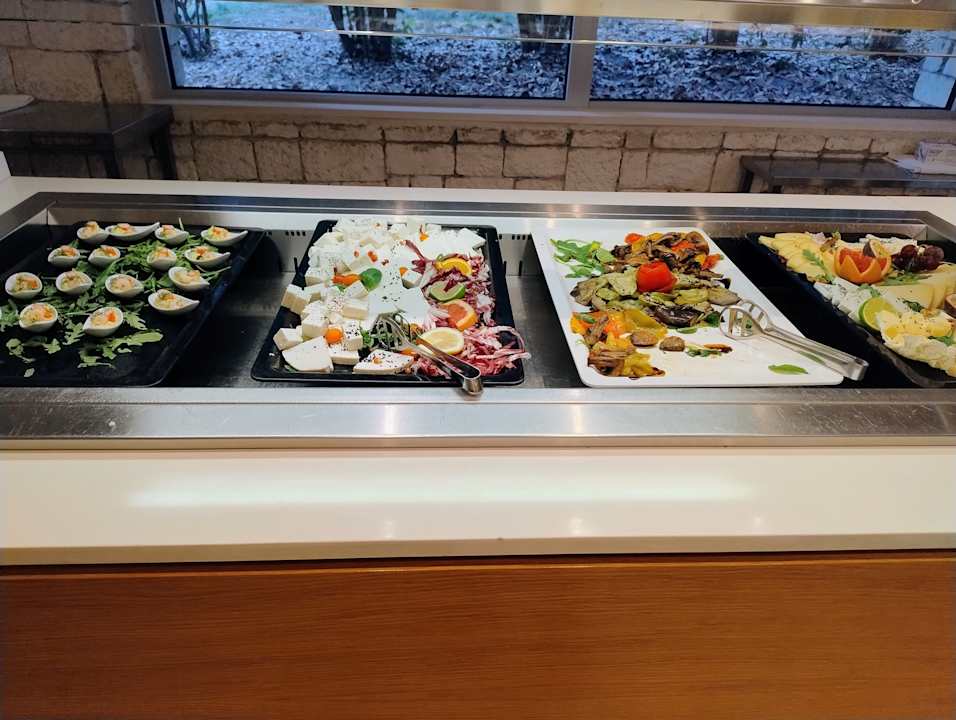 Gastro Hotel Makryammos Bungalows