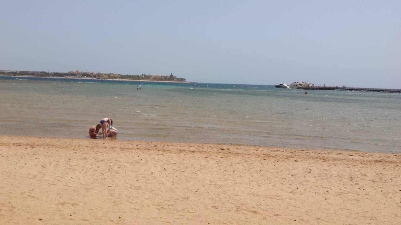 Sandstrand Cleopatra Luxury Resort Makadi Bay