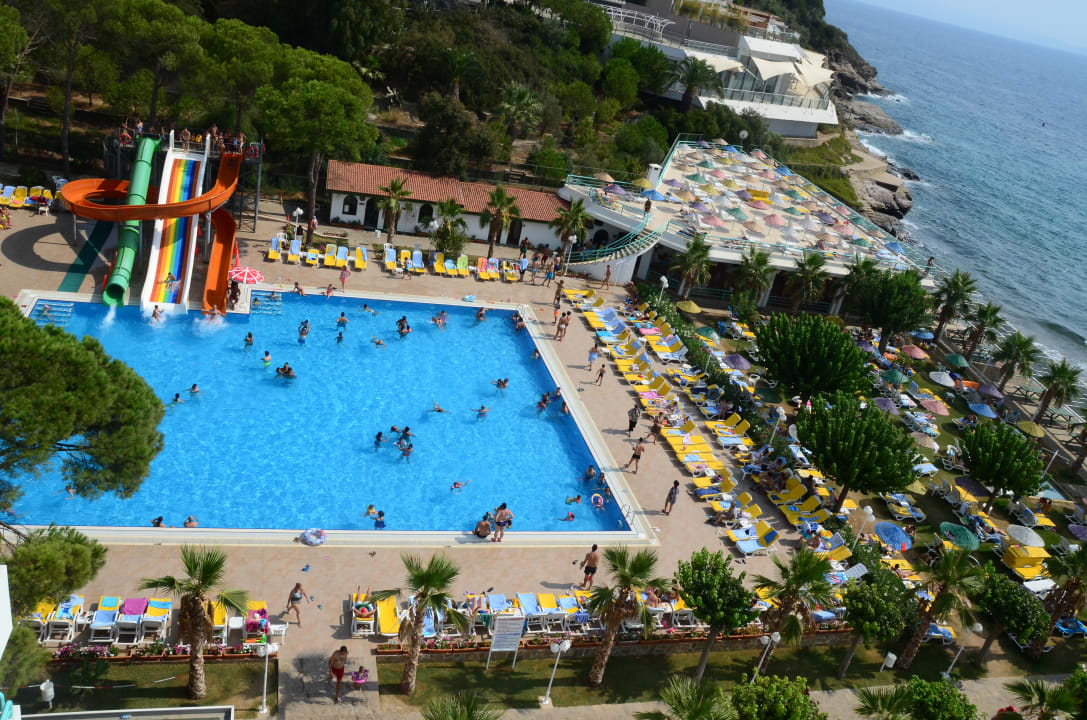 Pool Hotel Grand Efe