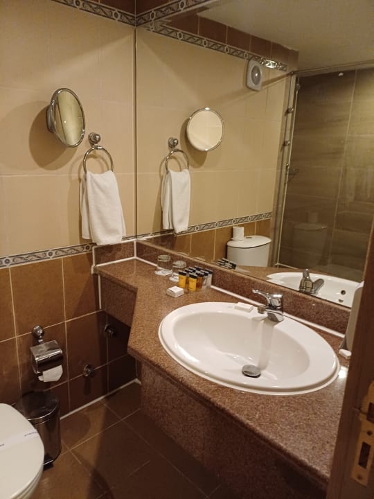 Zimmer Beach Albatros Resort