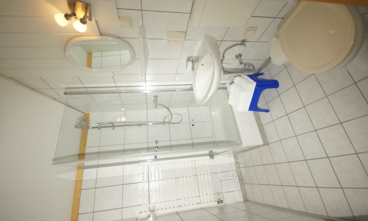Bad Suite Pension zum Froschkönig