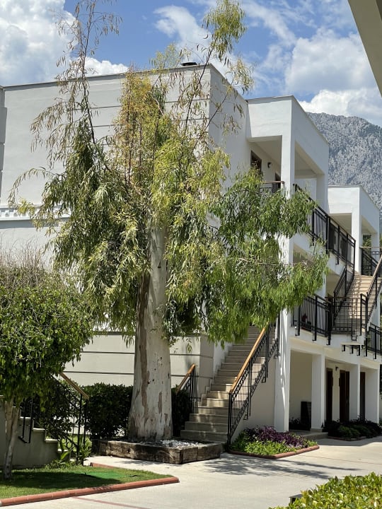 Außenansicht Sherwood Exclusive Kemer