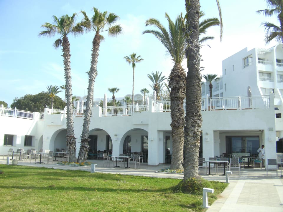 Hotel von der Seeseite Hotel Bel Azur Thalasso & Bungalows