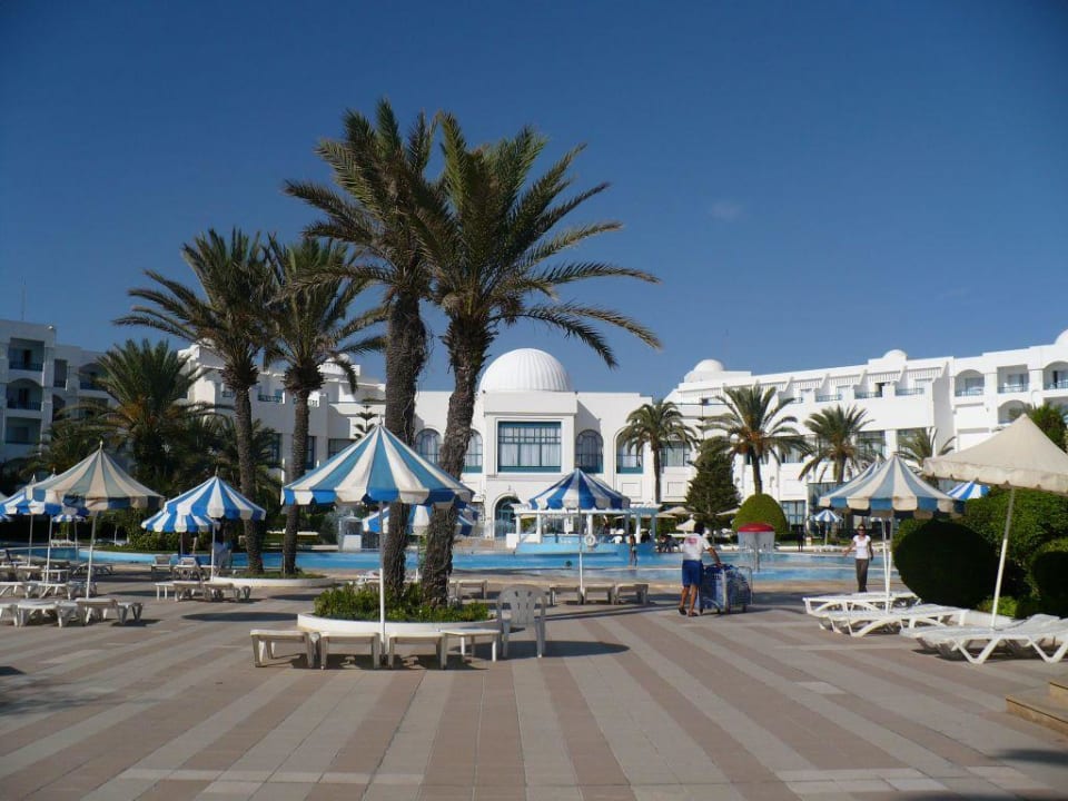 Basen Mahdia Palace Thalasso