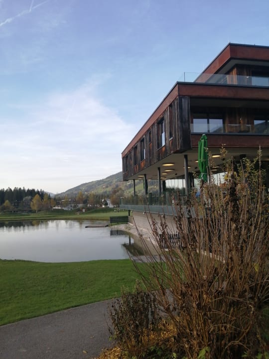 Außenansicht APART Resort Westendorf