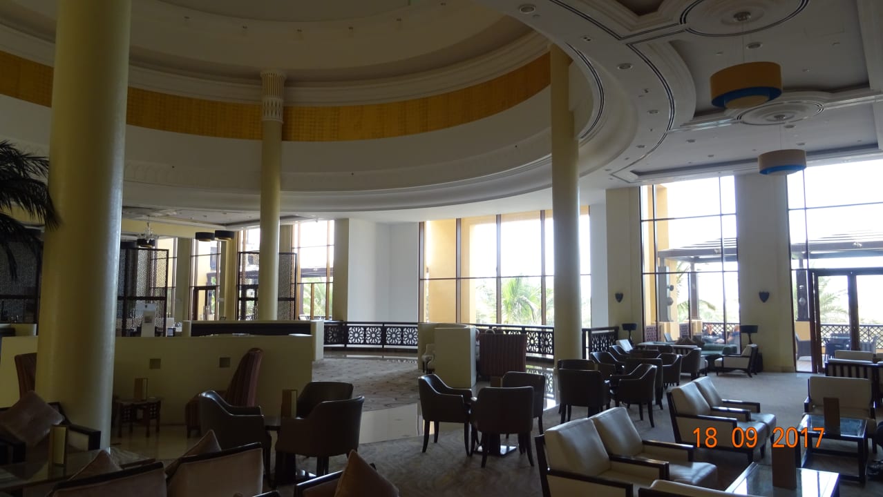 Lobby Rixos Al Mairid Ras Al Khaimah