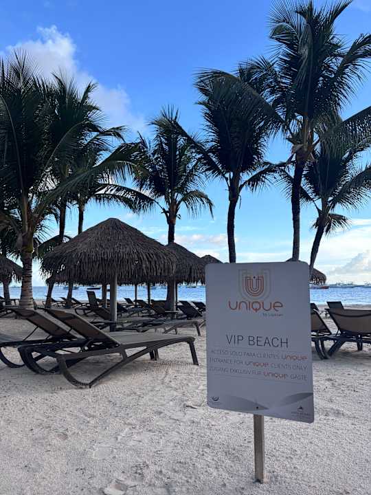 Strand Lopesan Costa Bávaro Resort, Spa & Casino