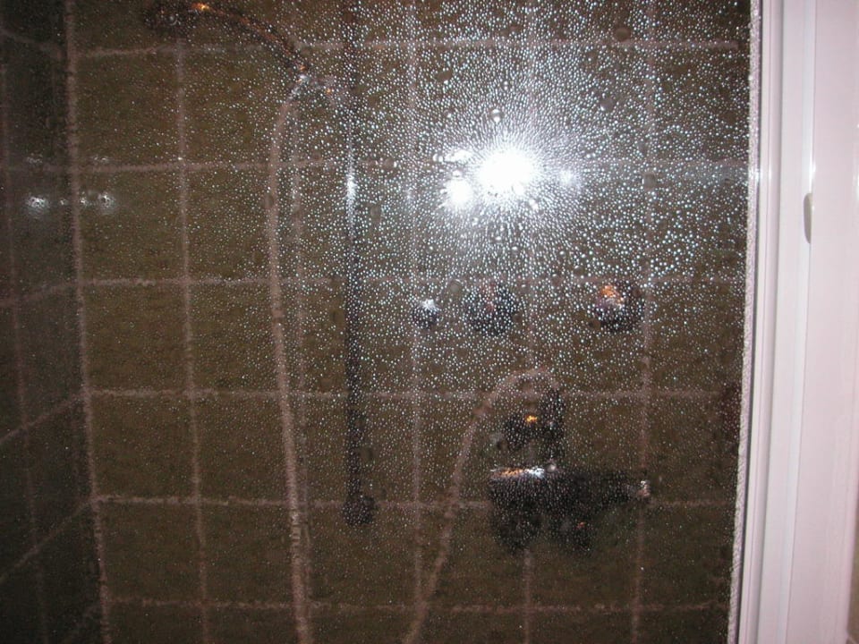 Dusche im Altbau Familotel Mein Krug