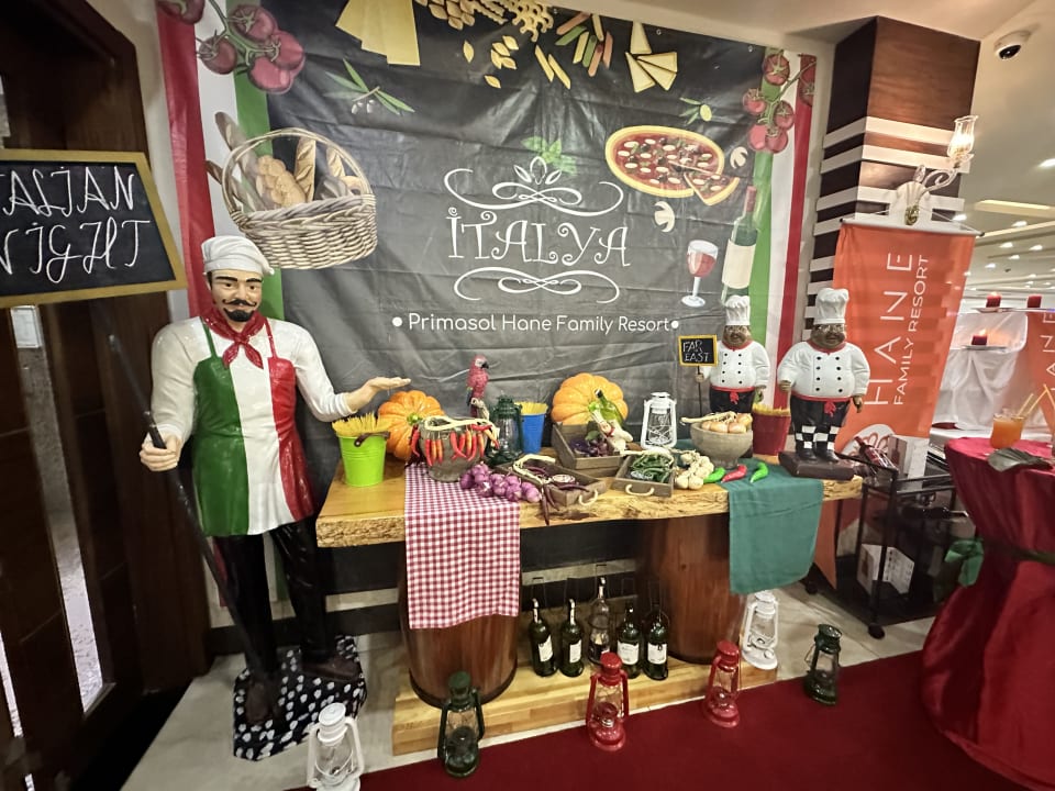 Gastro Hane Family Resort