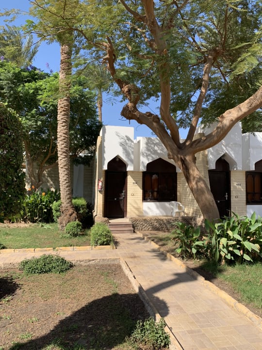 Gartenanlage Regina Resort and Aqua Park Hurghada