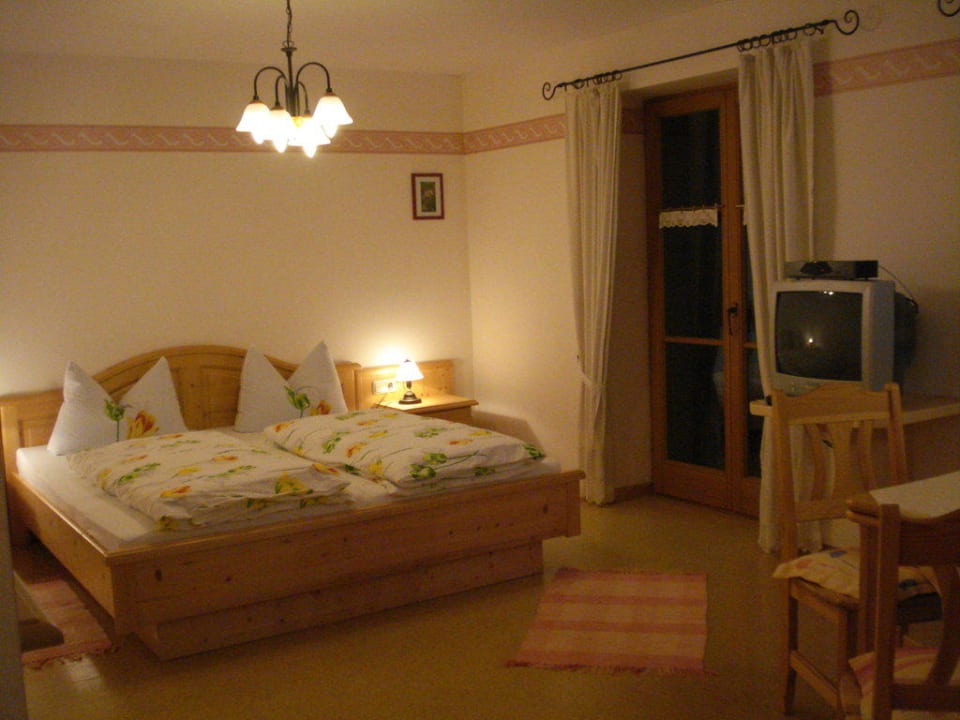 Appartement mit Balkon und Morgensonne Landhaus Baumann