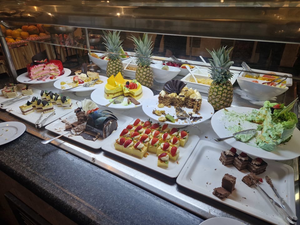 Gastro Grand Riviera Princess All Suites & Spa Resort