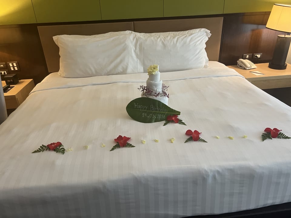 Zimmer Graceland Khao Lak Beach Resort