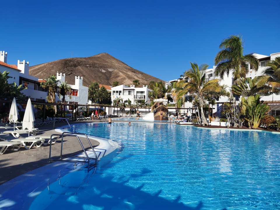 Pool Fuerteventura Princess