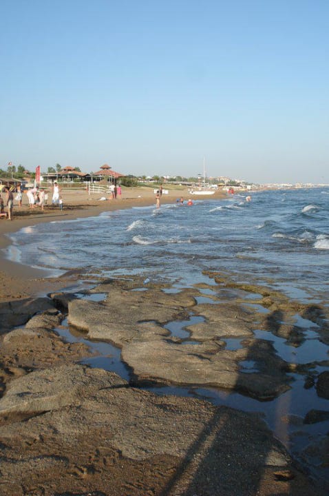 Schöner Strand Hotel Orfeus Park