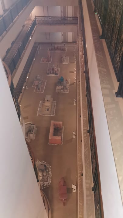 Lobby Aydinbey Kings Palace & Spa