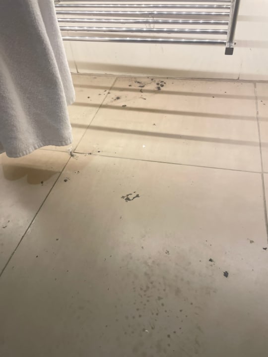 Zimmer Kirman Belazur Resort & Spa