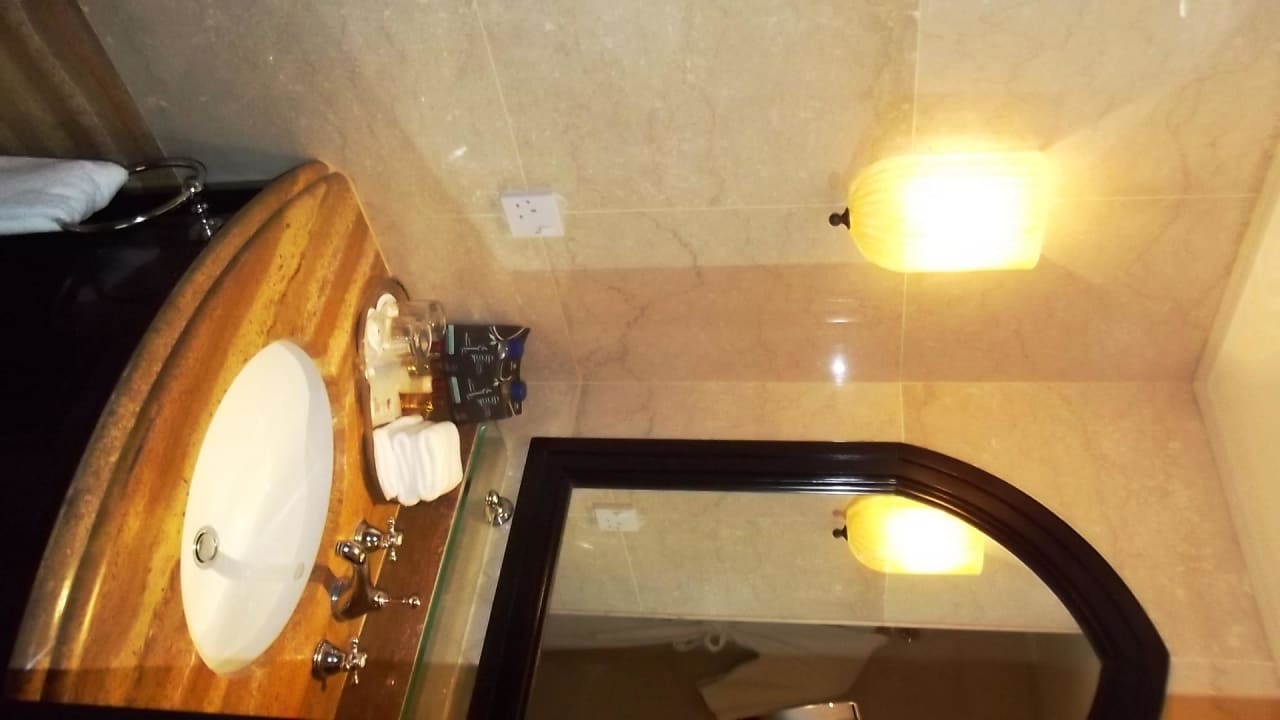 Waschbecken Sheraton Hotel & Resort Abu Dhabi