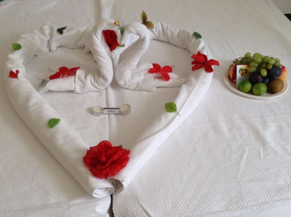 Nette Aufmerksamkeit zum Geburtstag Riviera Hotel & Spa