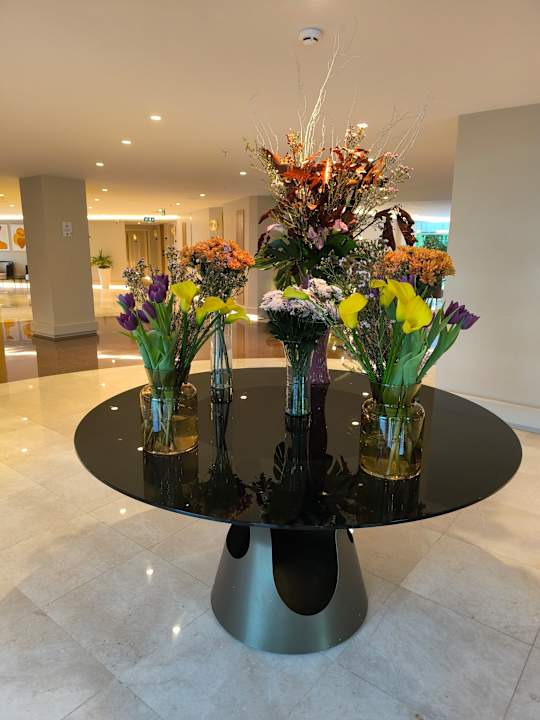 Lobby Rixos Premium Tekirova
