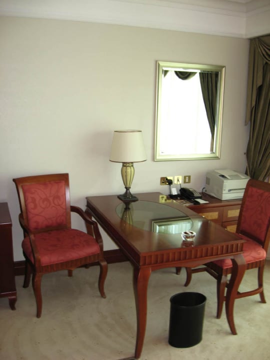 Grand Club-Zimmer Grand Hyatt Dubai