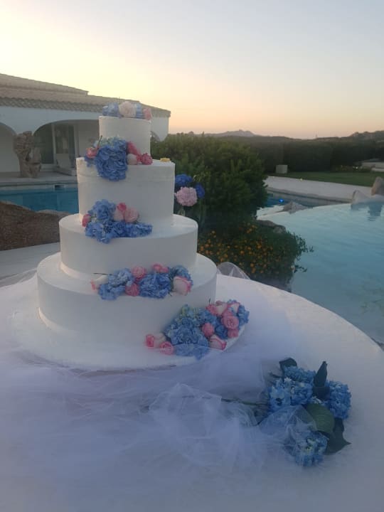 Für Hochzeitsfeiern super geeignet! Hotel Pulicinu