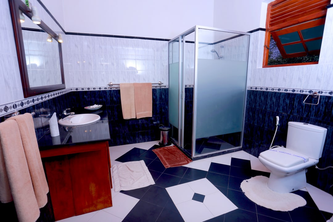 Außenansicht Hotel Bentota Village