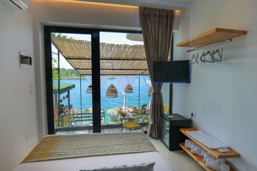 Zimmer Siro Kerma Private Beach Villa