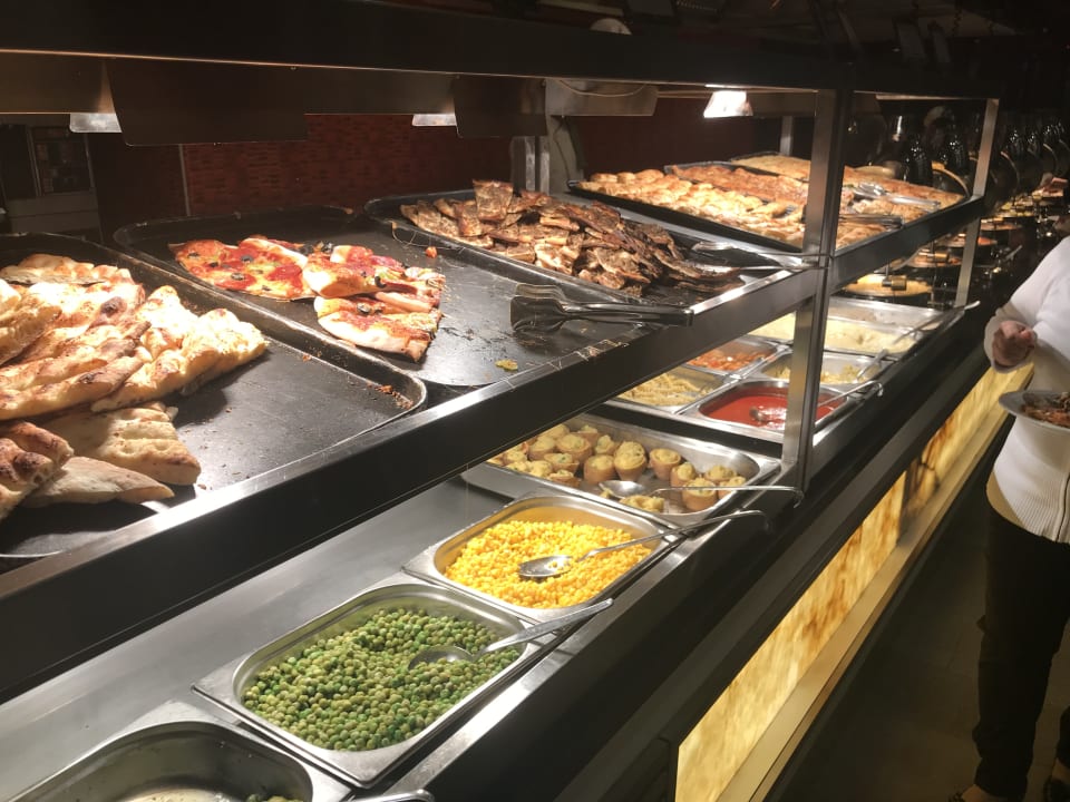 Restaurant  Limak Lara Deluxe Hotel & Resort