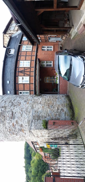 Außenansicht Hotel Zum Kanzler