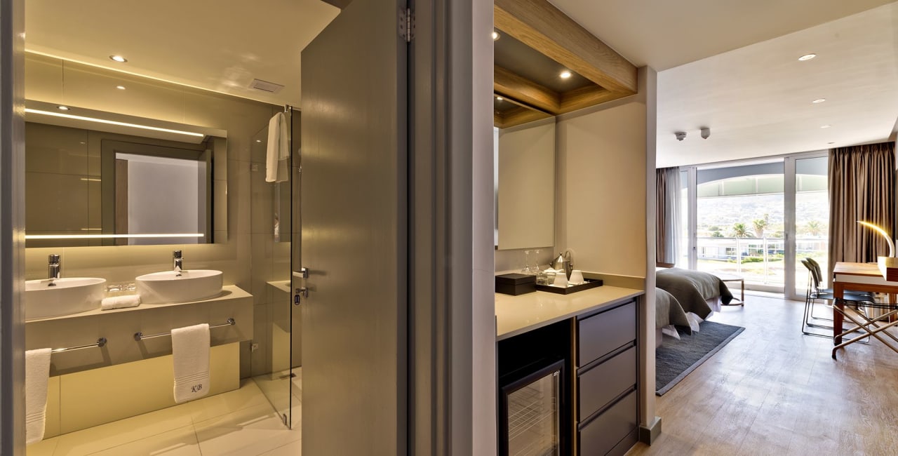 Zimmer Krystal Beach Hotel